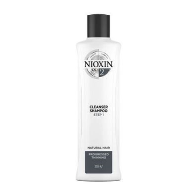 Nioxin System 2 Shampoo 300ml für dünnes Haar