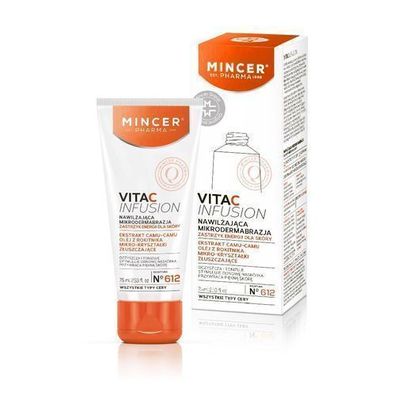 Mincer Pharma Vita C Peeling Nr. 612, 75ml