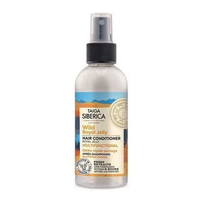 Taiga Siberica Bienenmilch-Spray-Conditioner, 170ml