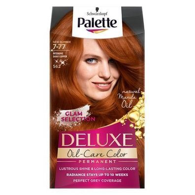 Schwarzkopf Palette Öl-Care Haarfarbe 150ml