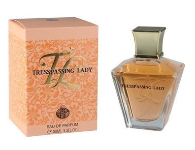 Real Time Tresspassing Lady EdP, 100ml