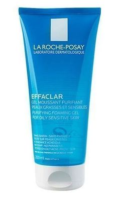 La Roche-Posay Effaclar Reinigungsgel, 200ml