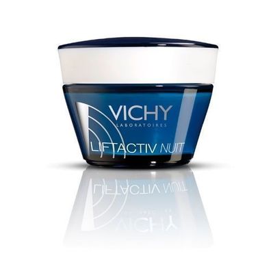 VICHY Lift Nachtcreme 50ml, straffende Anti-Falten-Pflege