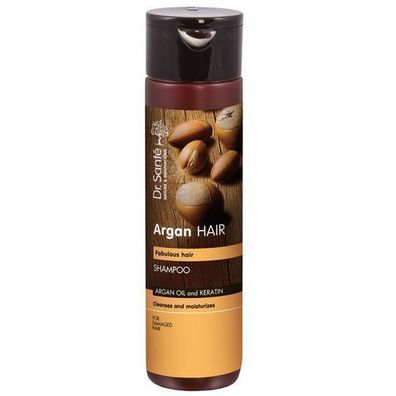 Dr Sante Argan Haarshampoo mit Keratin 250ml