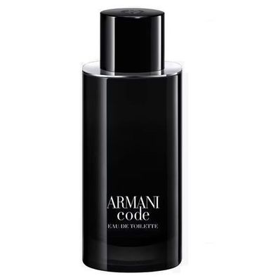 Giorgio Armani Code Pour Homme Eau de Toilette 125ml