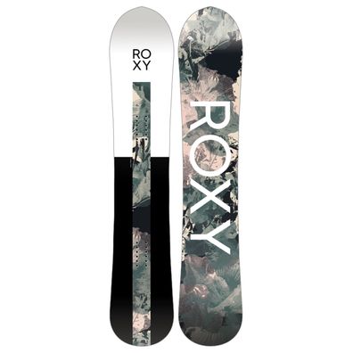 ROXY Women Snowboard Smoothie - Größe: 149