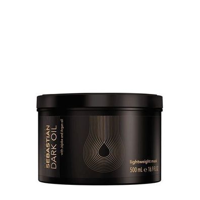 Sebastian Professional Nährende Haarmaske 500ml