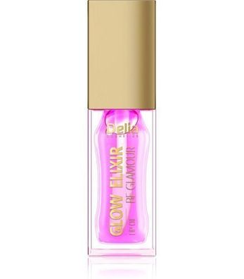 Delia Pflegendes Lippenöl 01 Sweet, 8ml