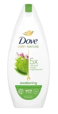 Dove Care by Nature Erfrischendes Duschgel, 225ml