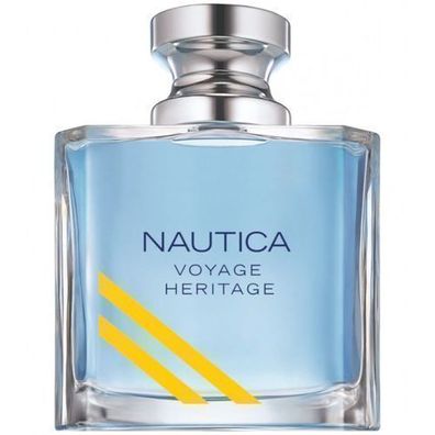 Nautica Voyage Heritage Eau de Toilette, 100ml