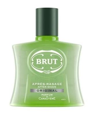 Brut Original Aftershave, 100ml - Erfrischender Männerduft nach der Rasur