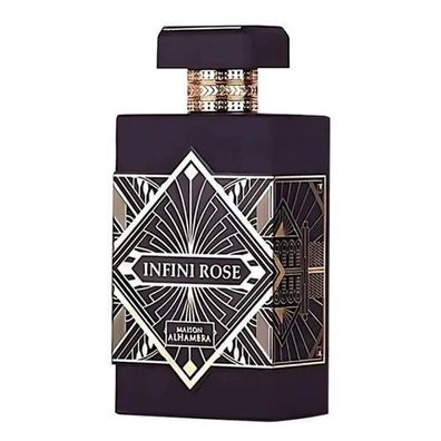 Maison Alhambra Infini Rose, 100 ml Eau de Parfum