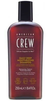 American Crew Feuchtigkeitsshampoo, 250ml