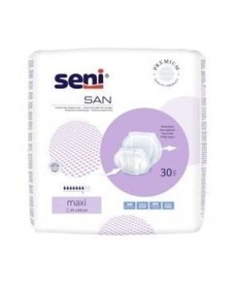 Seni San Anatomic Windeln Maxi 30 Stk TZMO