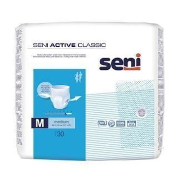 Seni Active Classic Pants M 30 Stk von TZMO