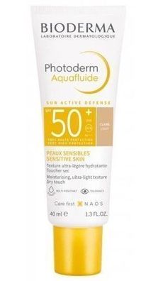 Bioderma Photoderm SPF50+ Fluid 40ml - Normal Haut