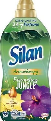 Silan Aromatherapy Jungle Weichspüler 1100ml