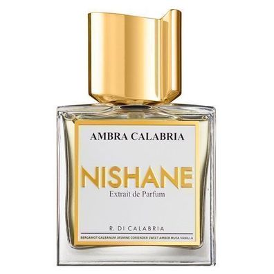 Nishane Ambra Calabria Parfüm, 50ml