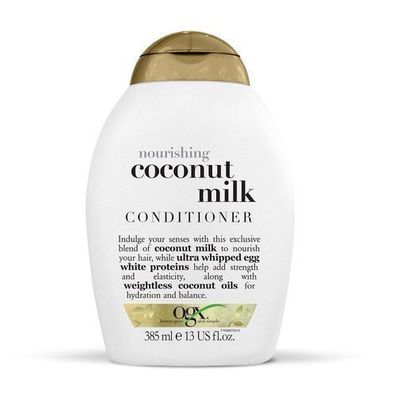 OGX Kokosnussmilch Conditioner, 385 ml