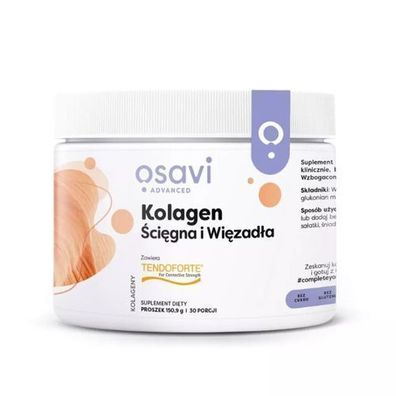 Osavi Kollagen Pulver für Sehnen & Bänder 150,9g