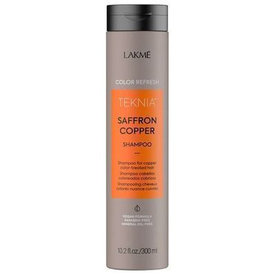 Lakme Teknia Kupfer Shampoo 300ml