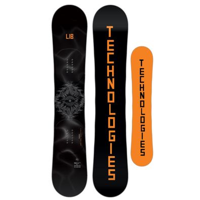 LIB TECH Snowboard Trs - Größe: 157