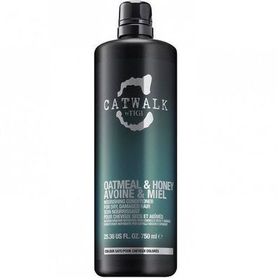 Tigi Catwalk Oatmeal & Honey Conditioner 750ml