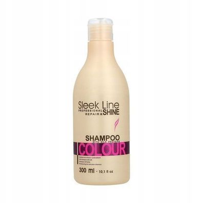 Stapiz Sleek Line Colour Shampoo 300 ml