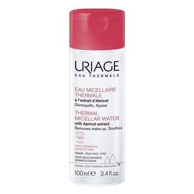 Uriage Thermal Mizellenwasser mit Aprikosenextrakt 100ml