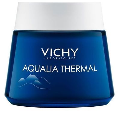 Vichy Aqualia Thermal Nachtcreme Gel 75 ml