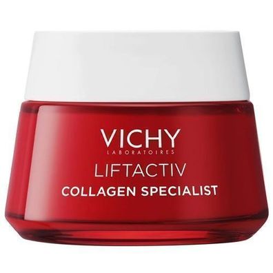 Vichy Liftactiv Collagen Specialist Anti-Aging-Tagescreme, 50 ml