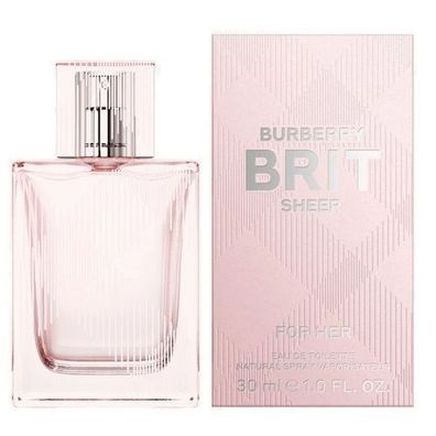 Burberry Brit Sheer Eau de Toilette 30 ml Damen