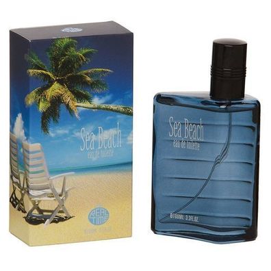 Real Time Sea Beach Eau de Toilette 100 ml