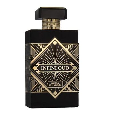 Maison Alhambra Infini Oud Eau de Parfum 100ml