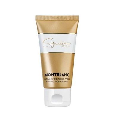 Mont Blanc Signature Absolue Körperbalsam, 100 ml