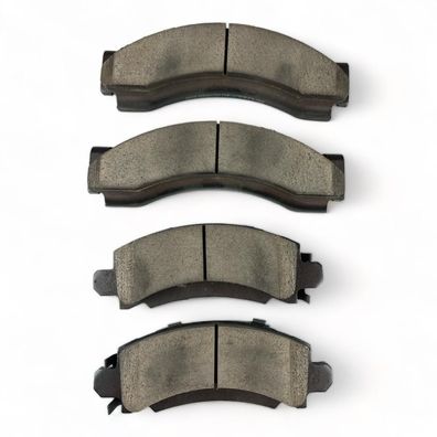 Hochwertige Ceramic POWER STOP Performance Bremsklötze Chevrolet P30 1981 - 1996
