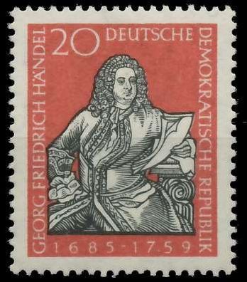 DDR 1959 Nr 683 postfrisch SB91C3E