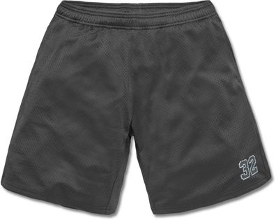 Thirtytwo Short Zeb Short black - Größe: L