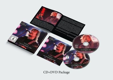 Puhdys: Puhdys: Live At Rockpalast 1996 - Made in Germany Musi