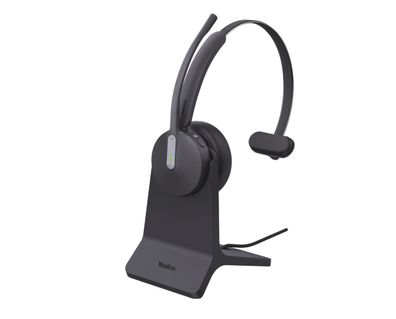 Yealink Headset BH70 Mono Teams inkl. Ladeständer USB-C/A