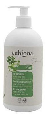 Eubiona 6x Shampoo Aufbau Henna-Aloe Vera 500ml