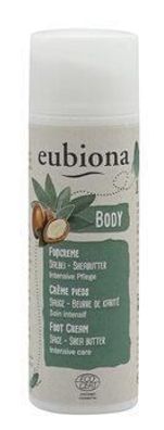 Eubiona 6x Fußcreme Salbei 50ml