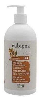 Eubiona 6x Shampoo Repair Klettenwurzel-Argan 500ml