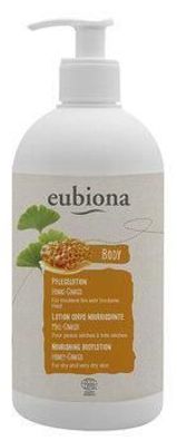 Eubiona Pflegelotion Honig Ginkgo 500ml