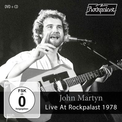 John Martyn: John Martyn: Live At Rockpalast 1978 - Made in Ge