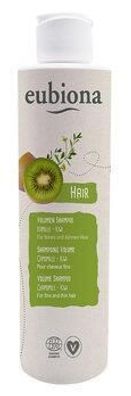 Eubiona Shampoo Volumen Kamille-Kiwi 200ml