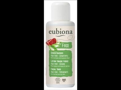 Eubiona Gesichtswasser Aloe Vera-Granatapfel 100ml