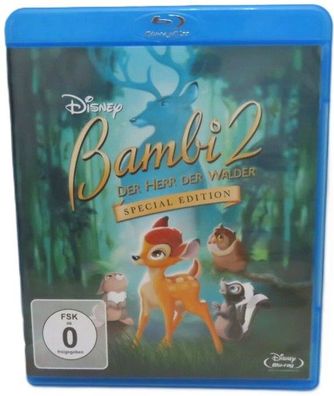 Bambi 2 - Walt Disney - Blu-ray