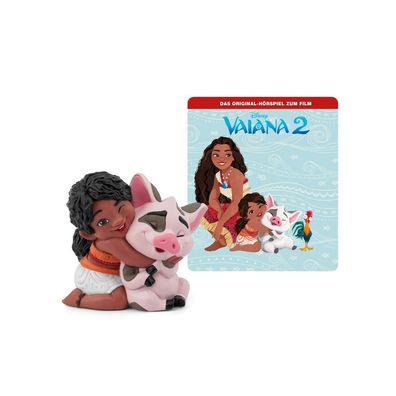 Tonies Disney Vaiana 2 Simea Hörfigur ab 4 Jahren Hörspiel