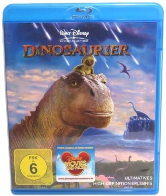 Dinosaurier - Walt Disney - Blu-ray